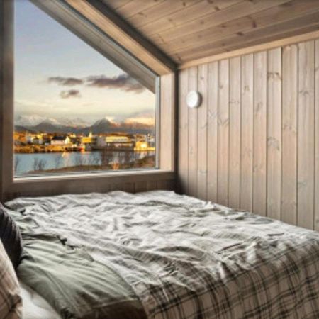 Cottage With A Wiew Sommarøy Exterior foto