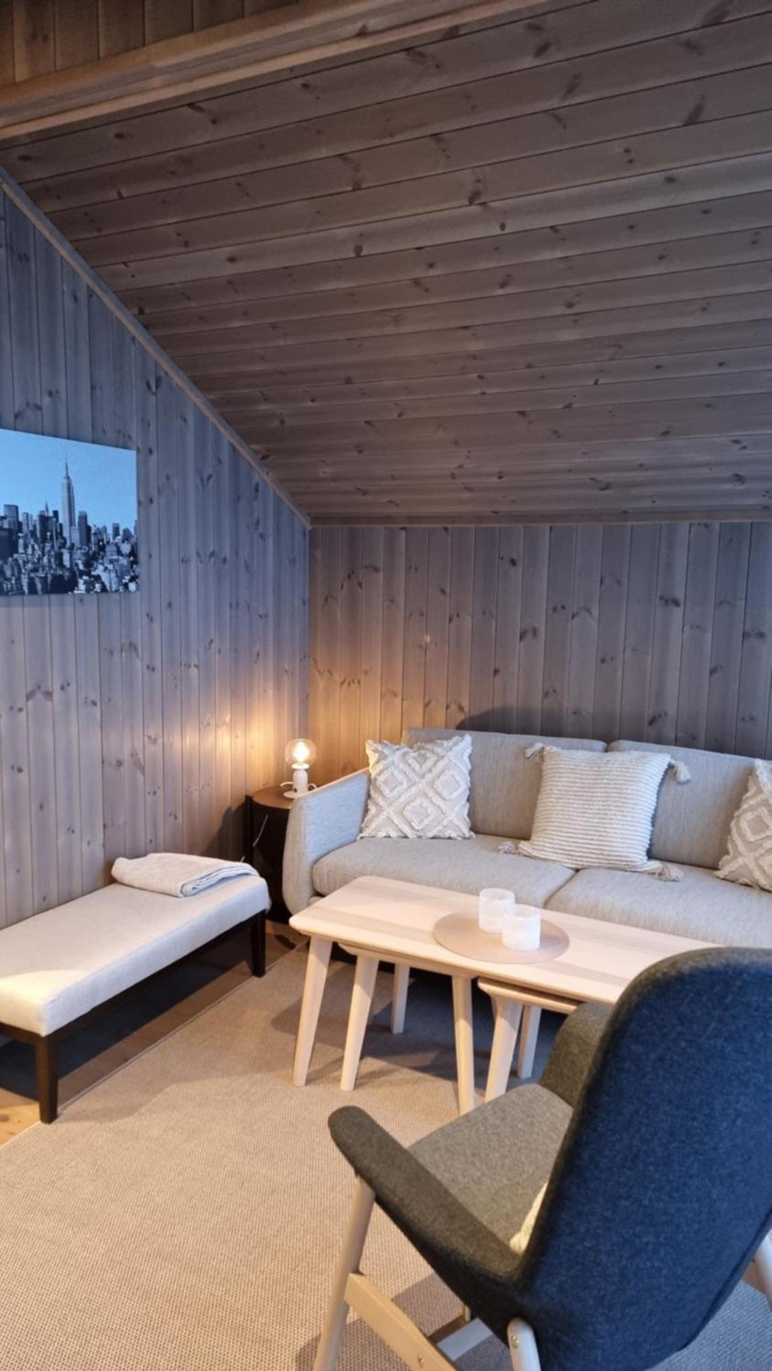 Cottage With A Wiew Sommarøy Exterior foto